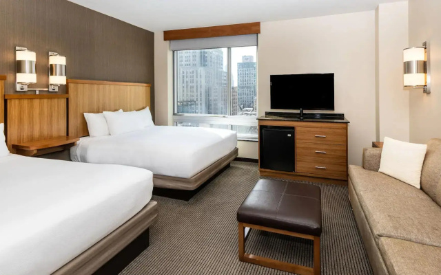 Twin room
