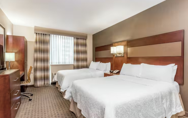 Accessible Quadruple room