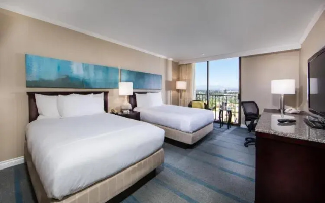 Mobility Accessible Quadruple room