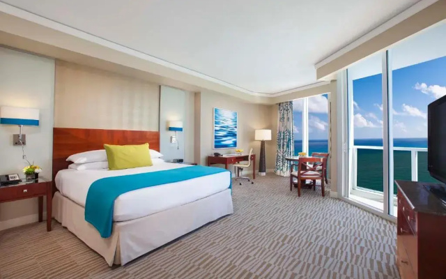 1 Bedroom Double Suite