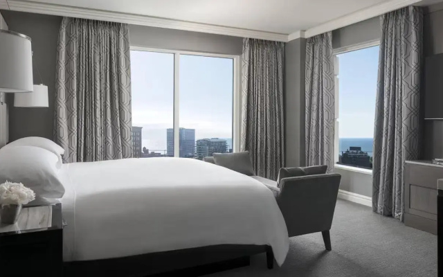 Executive Double Suite