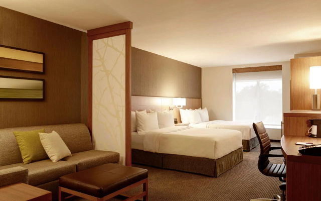 Accessible Twin room