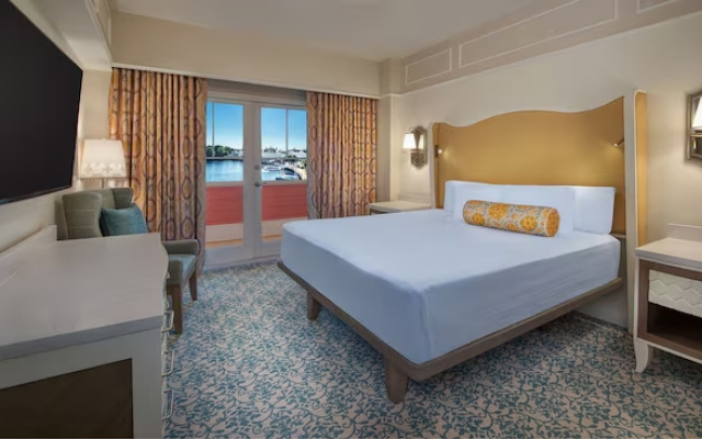 1 Bedroom Boardwalk View Villa