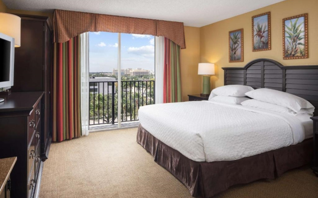2-room Suite with balcony