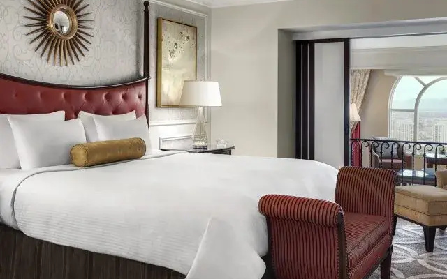 1 Bedroom Grand Quadruple Suite