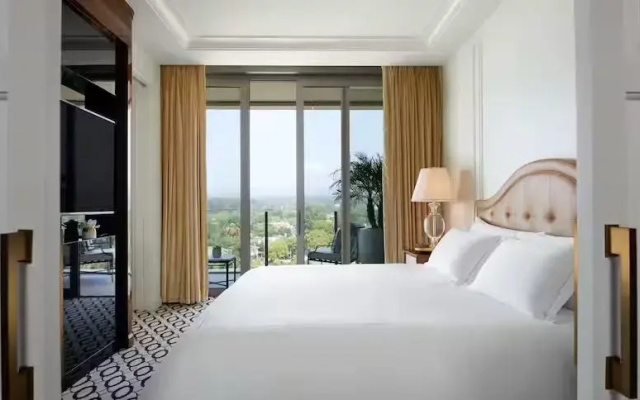 Superior Corner Junior Suite with terrace