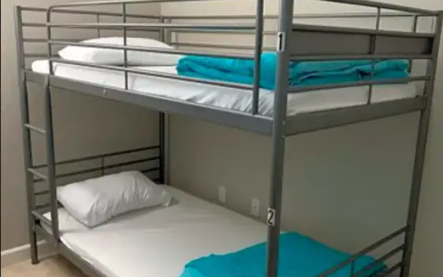 Bed in Dorm (male dorm)