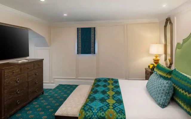 Everglades Presidential Suite