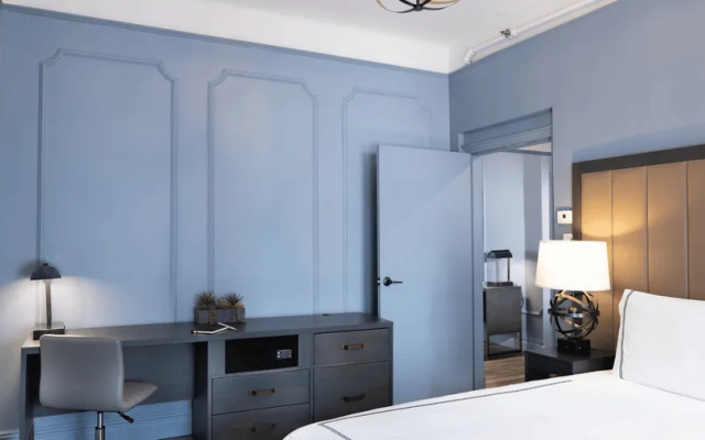 1 Bedroom Double Suite
