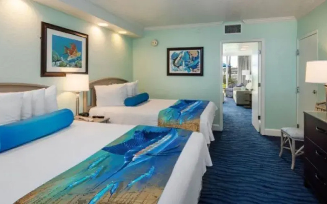 2 Bedrooms Suite
