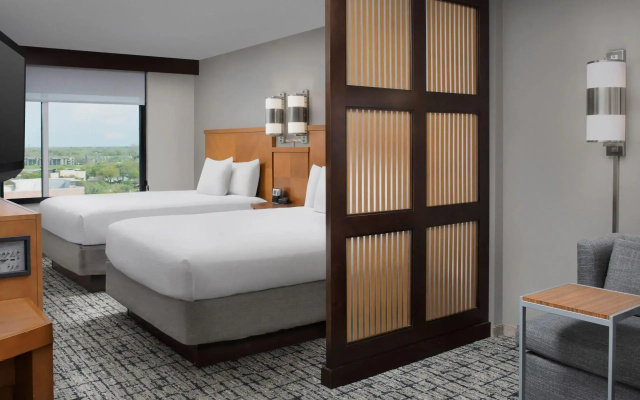 Twin room