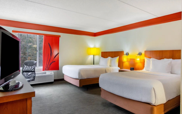 Accessible Twin room
