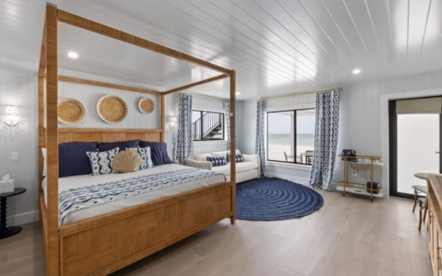 Luxury Double Suite