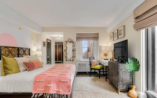 1 Bedroom Hawaiian Double Suite