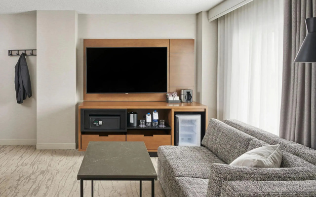 Accessible Quadruple room