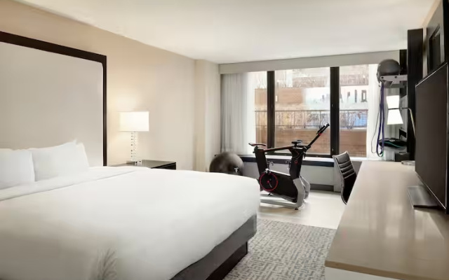 Fitness Double room