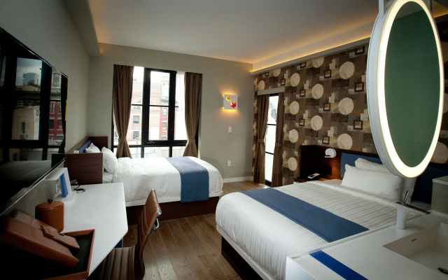 Full Double room with balcony