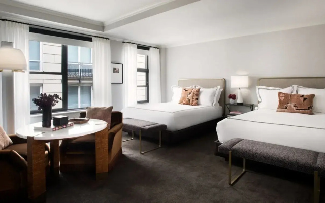 Guest Twin room