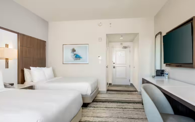 Twin room