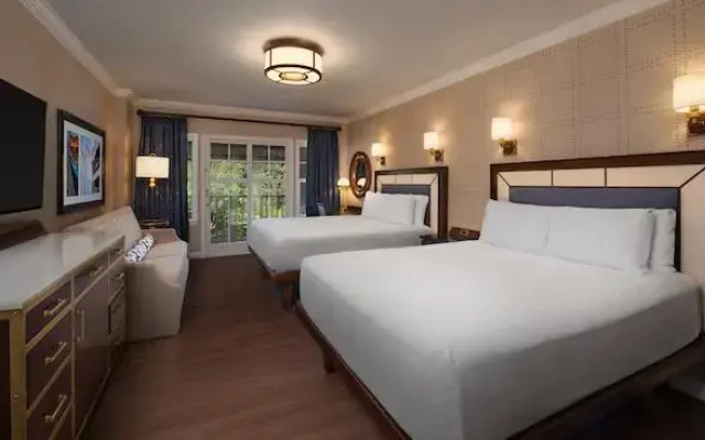 Twin room Water view