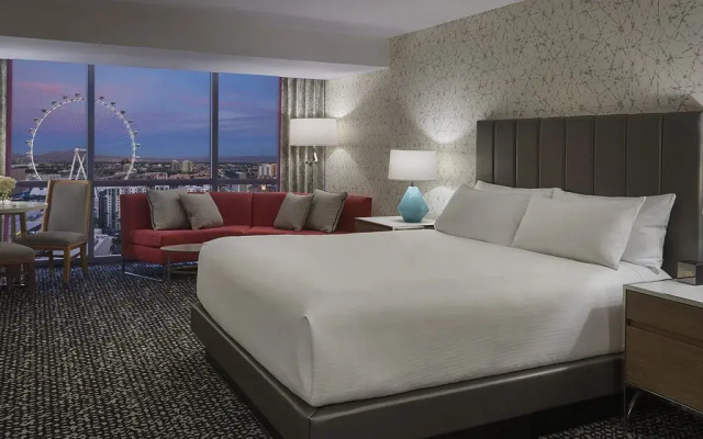 Executive Flamingo Double room
