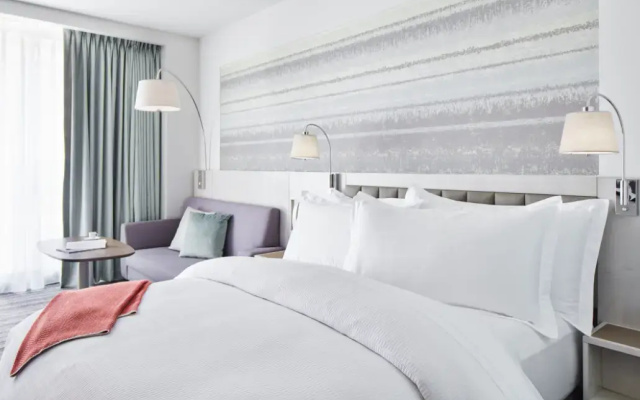 Deluxe High Floor Double room