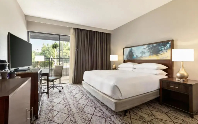 Accessible Double room