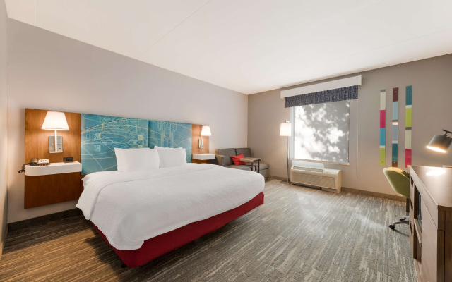 Accessible Double room