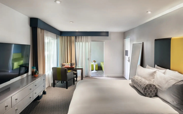 Studio Double Suite