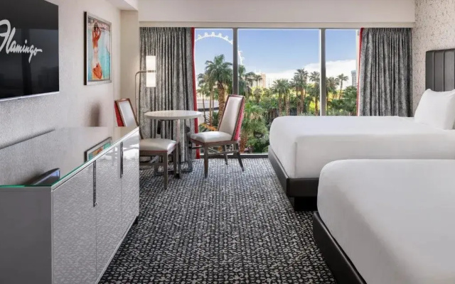 Flamingo Twin Junior Suite