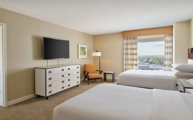 1 Bedroom Suite