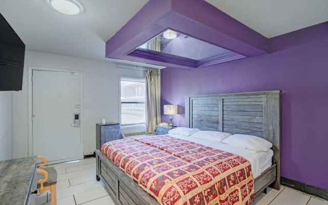 Jacuzzi Double Suite