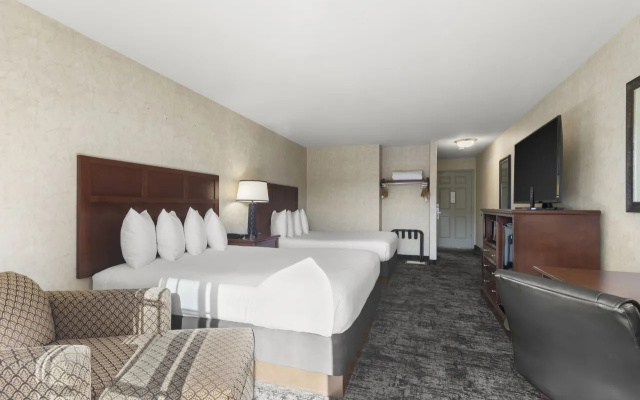 Quadruple room Estuary View