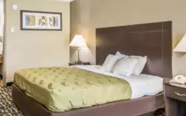 1 Bedroom 1st Floor Double Suite