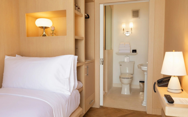 The Cara Mini Snug Single room