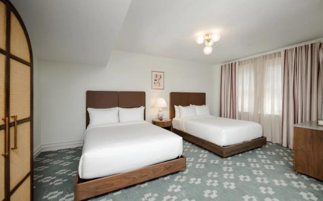 Guest Twin Double room