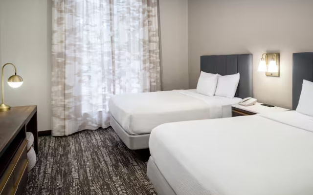 Two-room Twin Palm Wing Suite