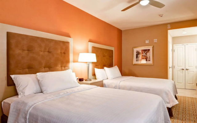 1 Bedroom Double Suite