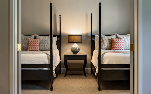 Twin Junior Suite