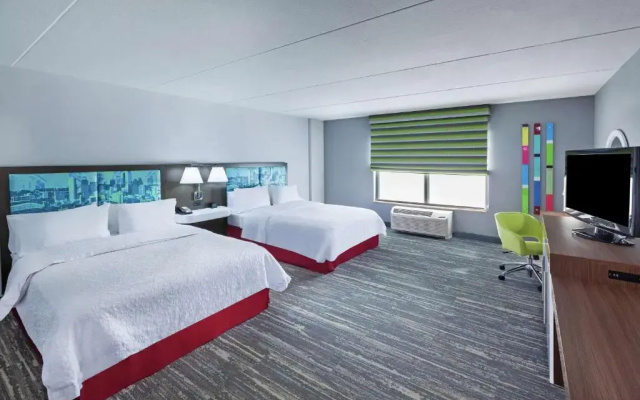 Accessible Quadruple room