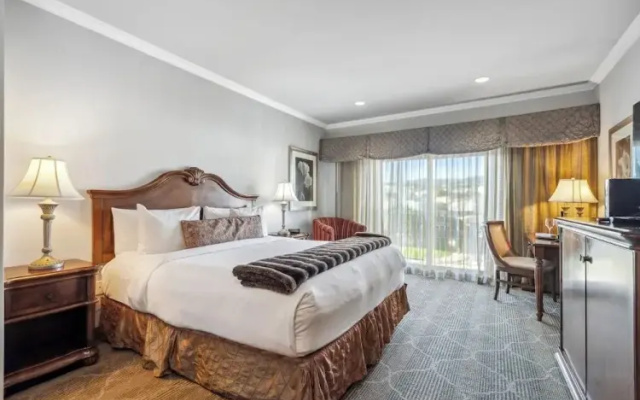 Double room with balcony