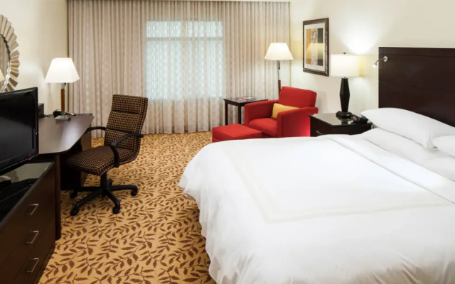 Double room