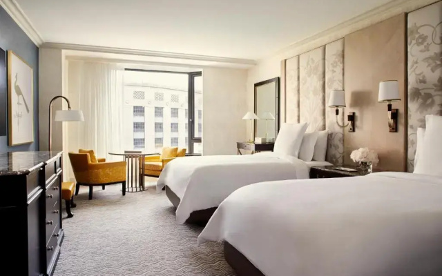 Deluxe Quadruple Accessible room