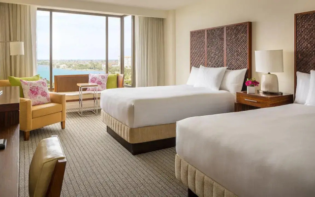 Quadruple room