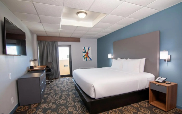 Double room