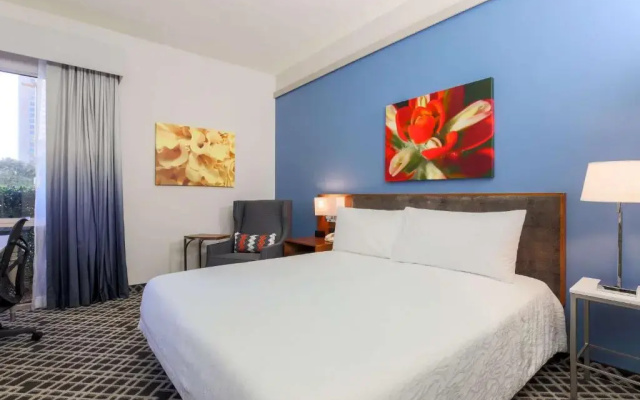 Mobility/Hearing Accessible Double room