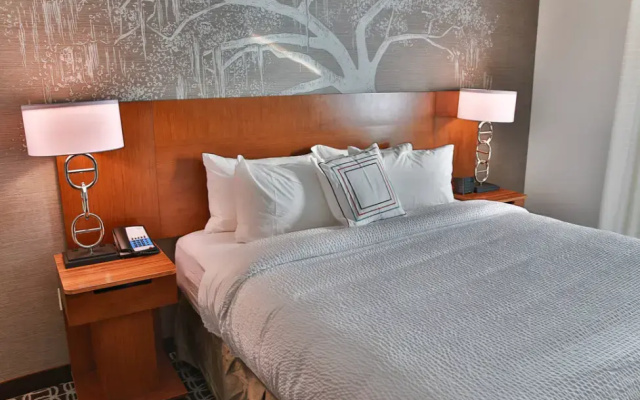 Executive Double Suite