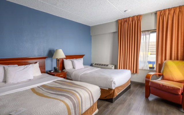 Quadruple room