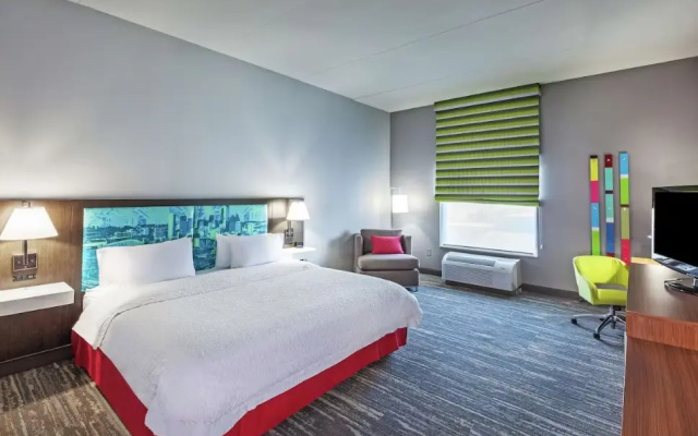 Double room