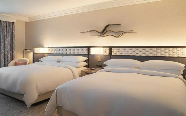 Twin room